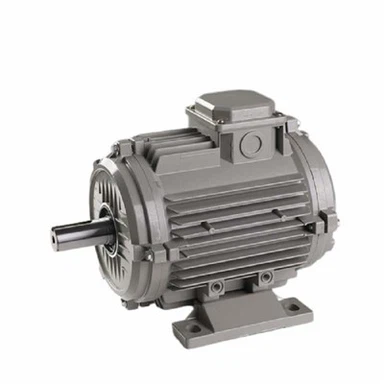 Ventilatormotor met negatieve druk